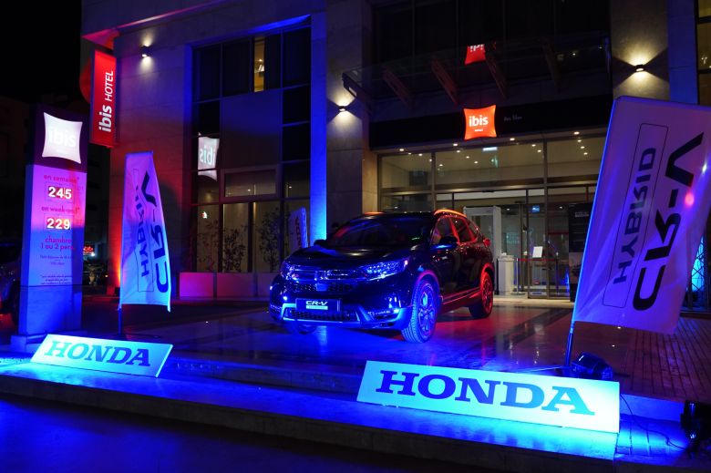 Honda Tunisie à Sfax