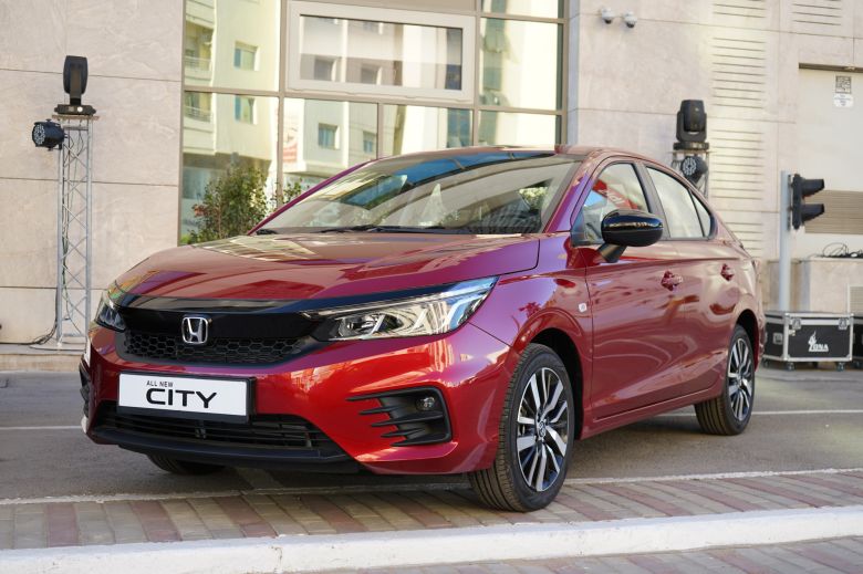 Honda Tunisie à Sfax