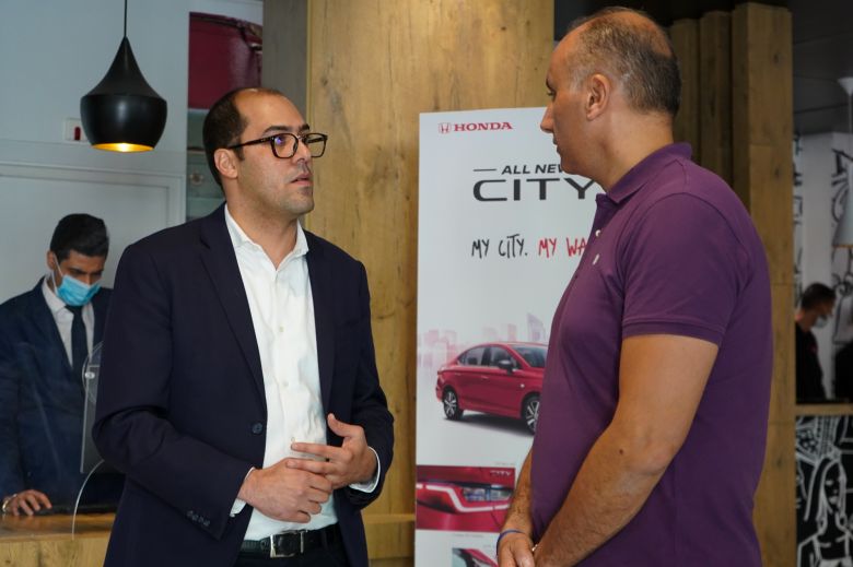 Honda Tunisie à Sfax