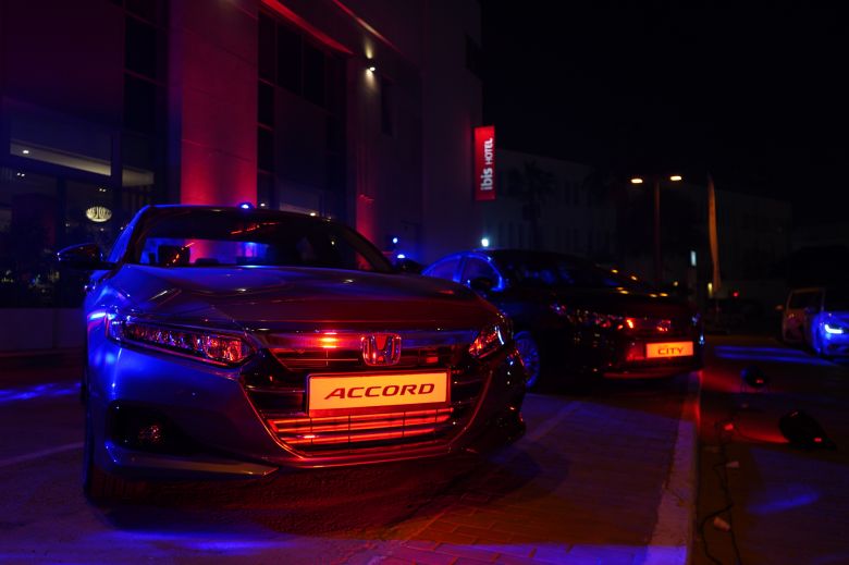 Honda Tunisie à Sfax