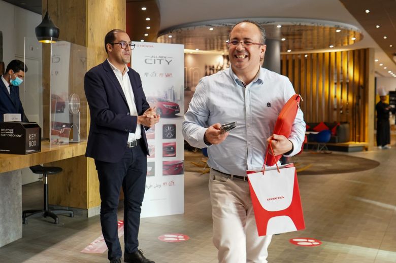 Honda Tunisie à Sfax