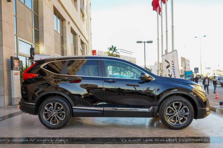 Honda Tunisie à Sfax