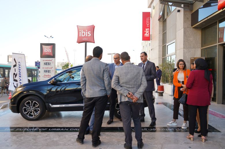 Honda Tunisie à Sfax