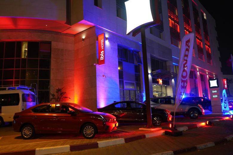 Honda Tunisie à Sfax