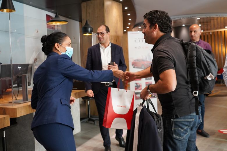 Honda Tunisie à Sfax