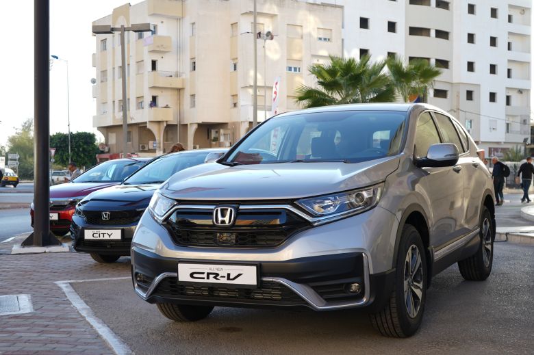 Honda Tunisie à Sfax