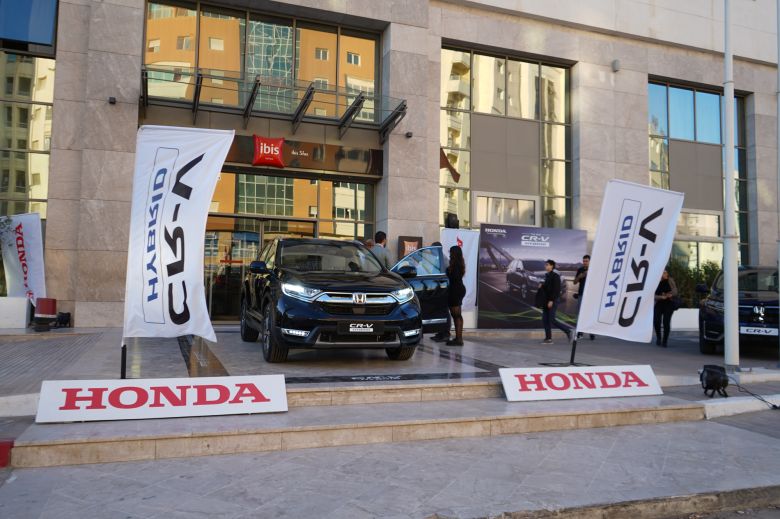 Honda Tunisie à Sfax