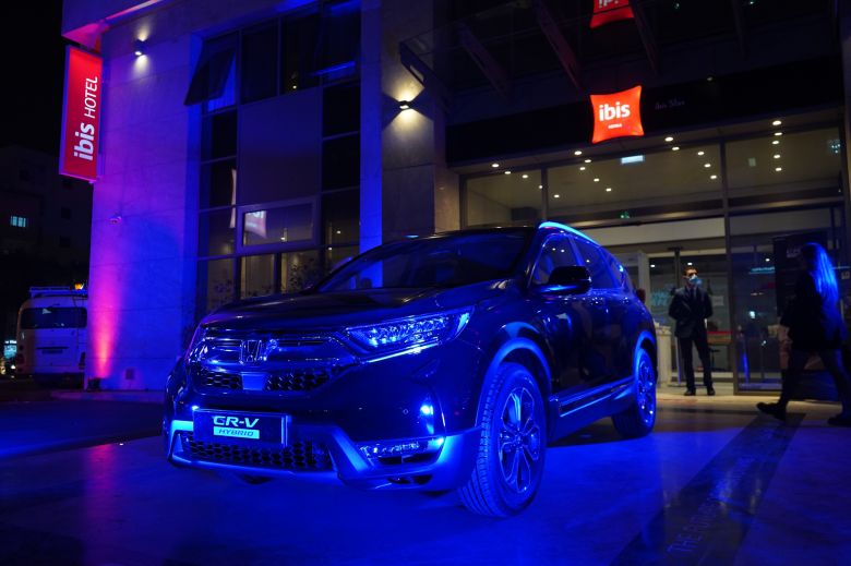 Honda Tunisie à Sfax