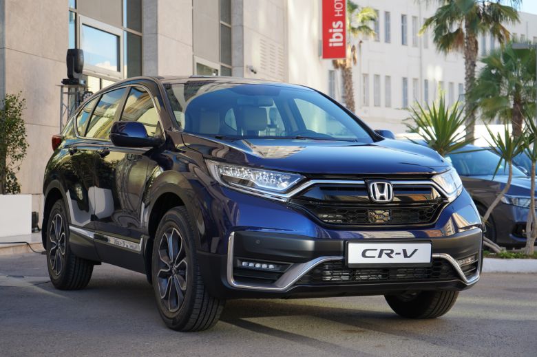 Honda Tunisie à Sfax