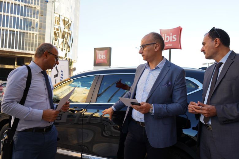Honda Tunisie à Sfax