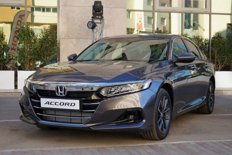 Honda Tunisie à Sfax