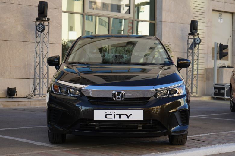 Honda Tunisie à Sfax