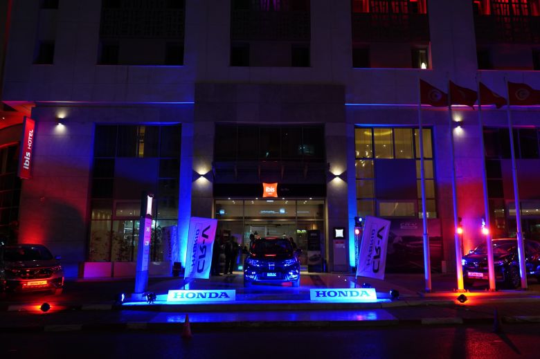 Honda Tunisie à Sfax