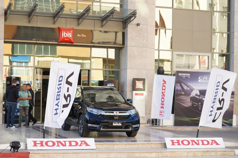 Honda Tunisie à Sfax