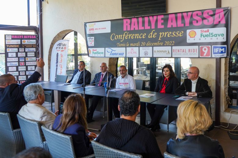 Rallye Alyssa - Trophée Shell FuelSave