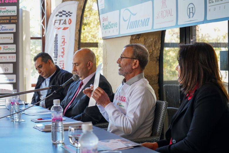 Rallye Alyssa - Trophée Shell FuelSave