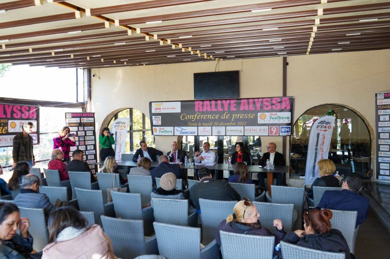 Rallye Alyssa - Trophée Shell FuelSave