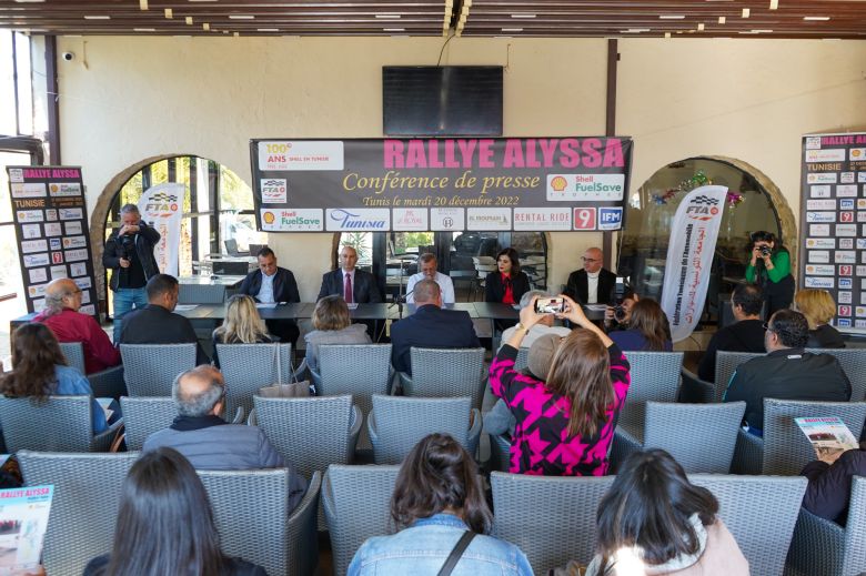 Rallye Alyssa - Trophée Shell FuelSave