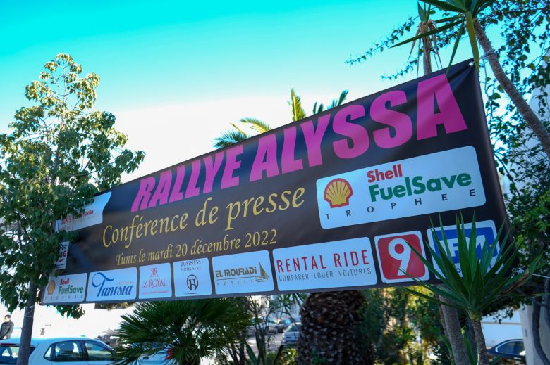 Rallye Alyssa - Trophée Shell FuelSave