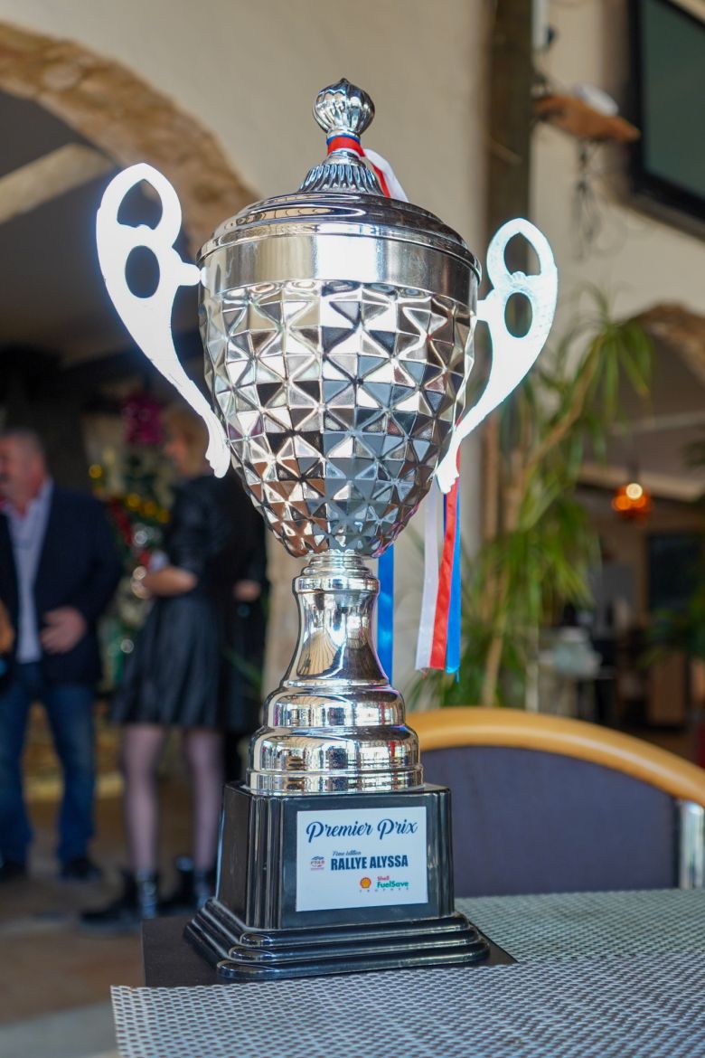 Rallye Alyssa - Trophée Shell FuelSave