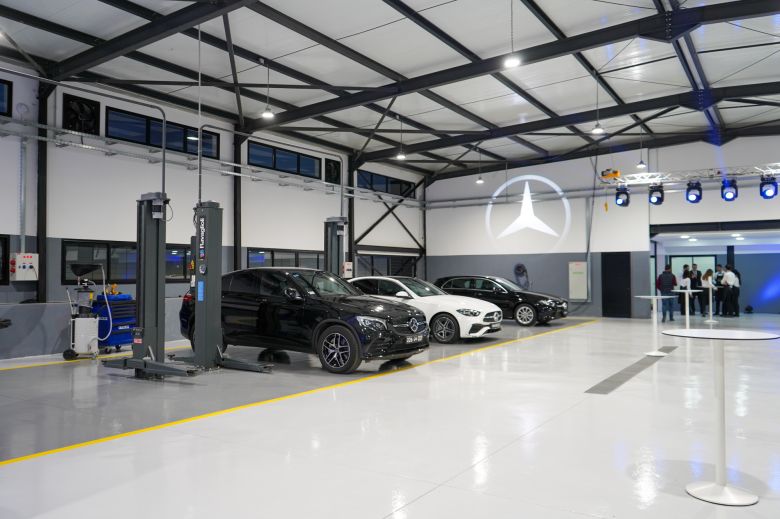 Sfax Silver Star, Le Moteur inaugure une nouvelle agence à Sfax