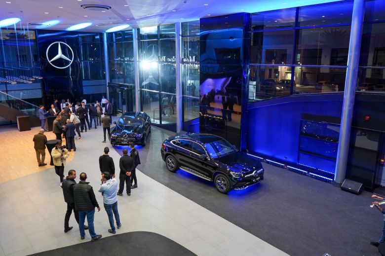 Sfax Silver Star, Le Moteur inaugure une nouvelle agence à Sfax