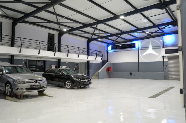 Sfax Silver Star, Le Moteur inaugure une nouvelle agence à Sfax