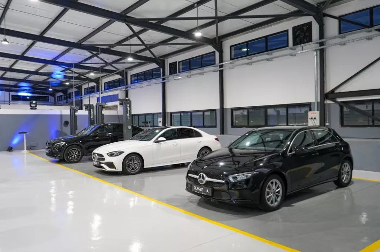 Sfax Silver Star, Le Moteur inaugure une nouvelle agence à Sfax
