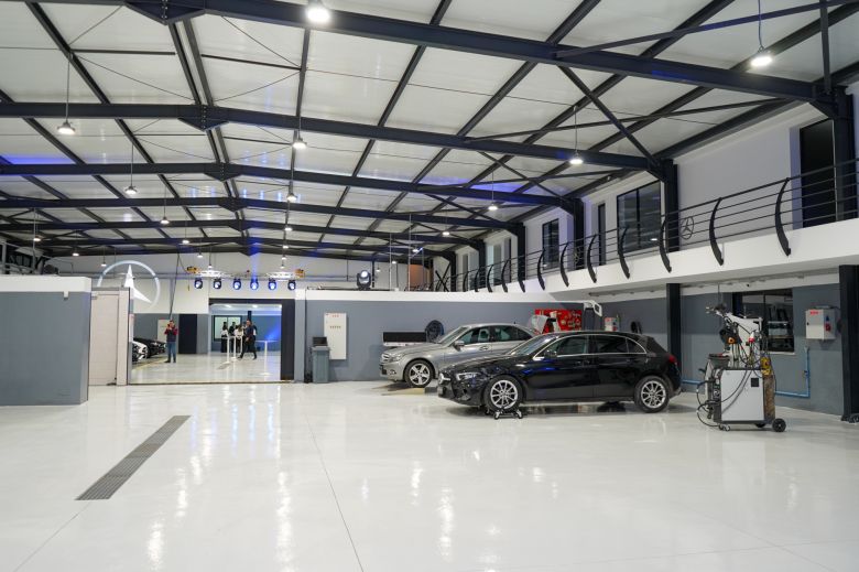 Sfax Silver Star, Le Moteur inaugure une nouvelle agence à Sfax