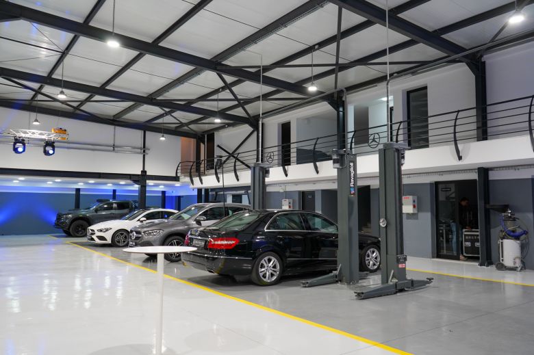 Sfax Silver Star, Le Moteur inaugure une nouvelle agence à Sfax