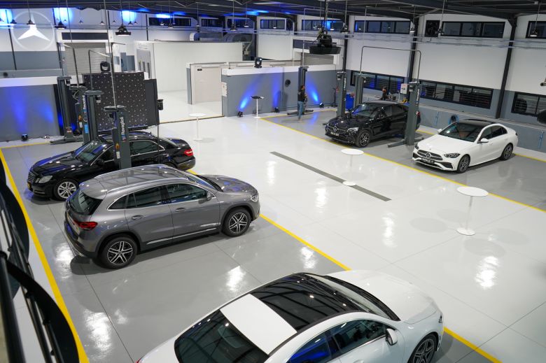 Sfax Silver Star, Le Moteur inaugure une nouvelle agence à Sfax