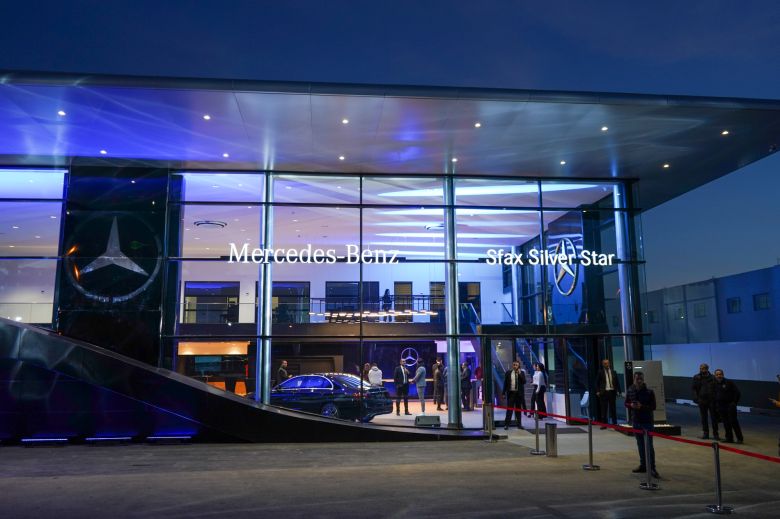 Sfax Silver Star, Le Moteur inaugure une nouvelle agence à Sfax