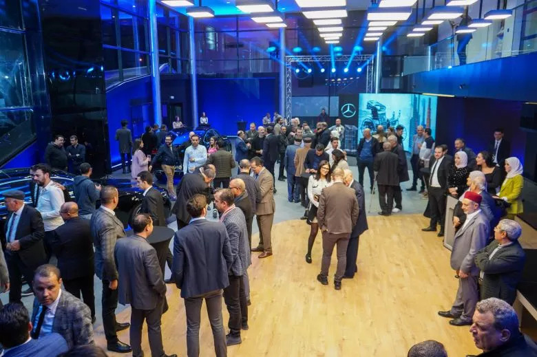 Sfax Silver Star, Le Moteur inaugure une nouvelle agence à Sfax