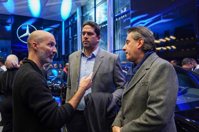 Sfax Silver Star, Le Moteur inaugure une nouvelle agence à Sfax