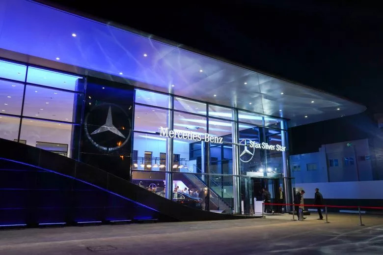 Sfax Silver Star, Le Moteur inaugure une nouvelle agence à Sfax