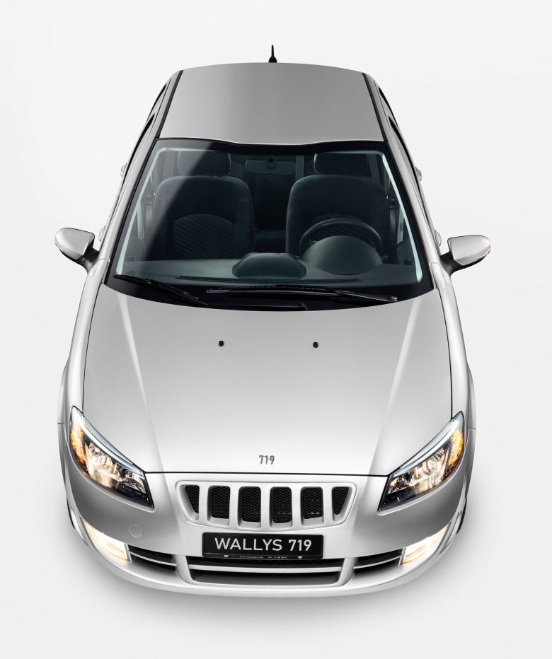 Prix Wallyscar 719 1.6 L Atmos neuve 47 140 DT