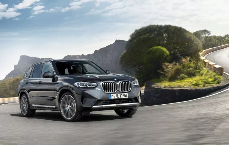 Prix BMW X3 Hybride 30e xDrive Business Line neuve - 355 000 DT
