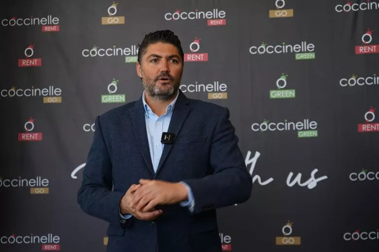 Coccinelle s’allie à WallysCar pour offrir le prix de location de voiture le moins cher en Tunisie