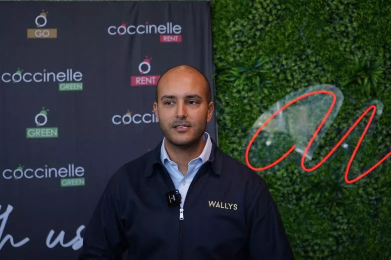 Coccinelle s’allie à WallysCar pour offrir le prix de location de voiture le moins cher en Tunisie