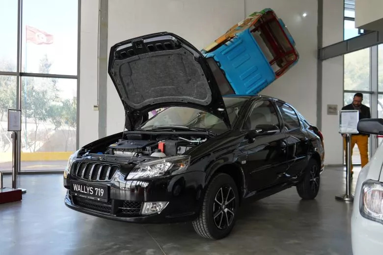 Coccinelle s’allie à WallysCar pour offrir le prix de location de voiture le moins cher en Tunisie