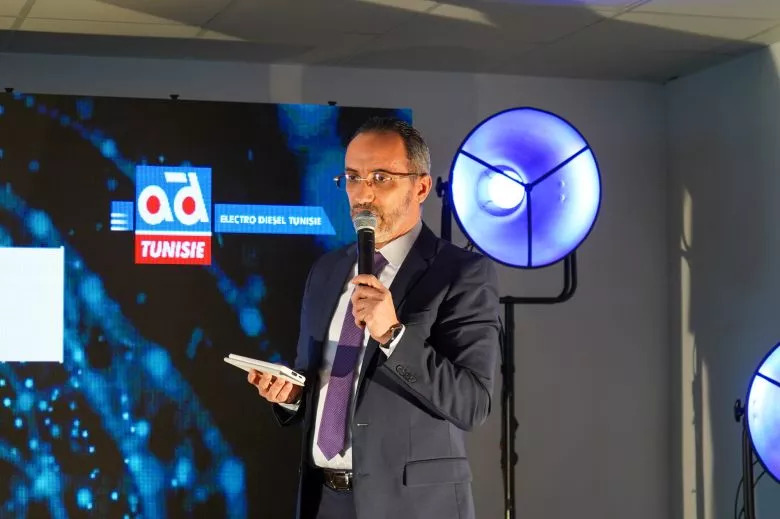 Totalenrgies et AD Tunisie célebrent les 1000 tonnes - Meilleures réalisations et meilleures ventes de lubrifiants 2022