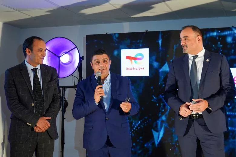 Totalenrgies et AD Tunisie célebrent les 1000 tonnes - Meilleures réalisations et meilleures ventes de lubrifiants 2022
