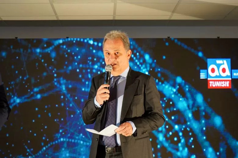 Totalenrgies et AD Tunisie célebrent les 1000 tonnes - Meilleures réalisations et meilleures ventes de lubrifiants 2022
