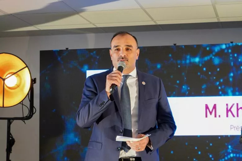 Totalenrgies et AD Tunisie célebrent les 1000 tonnes - Meilleures réalisations et meilleures ventes de lubrifiants 2022
