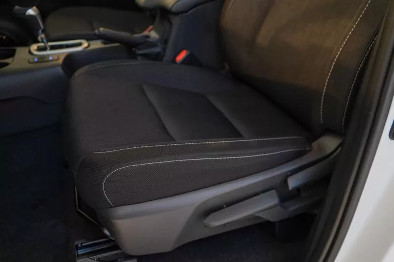 Toyota Hilux 2.4 L Diesel D-4D 4x4 BVA Double Cabine