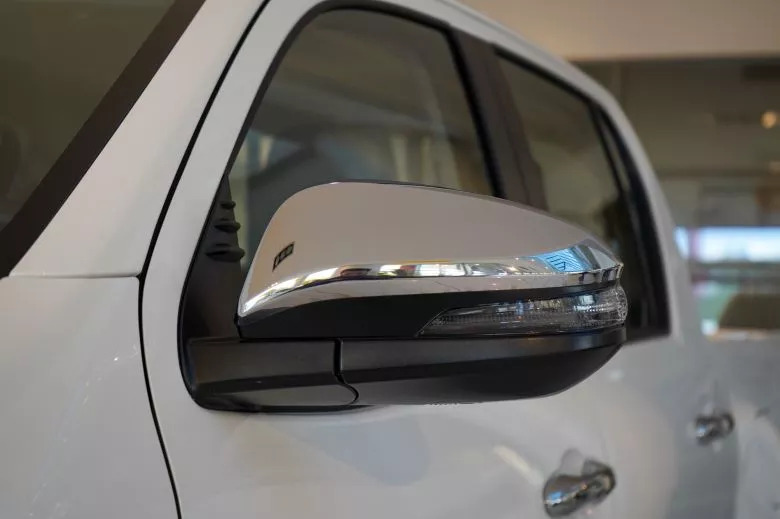 Toyota Hilux 2.4 L Diesel D-4D 4x4 BVA Double Cabine