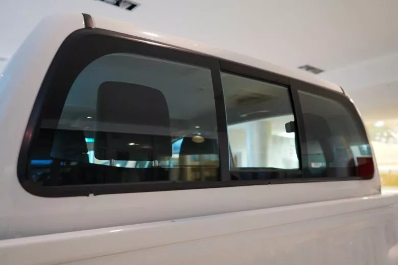 Toyota Hilux 2.4 L Diesel D-4D 4x4 BVA Double Cabine