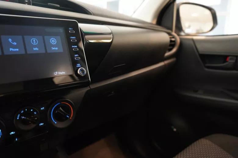 Toyota Hilux 2.4 L Diesel D-4D 4x4 Double Cabine