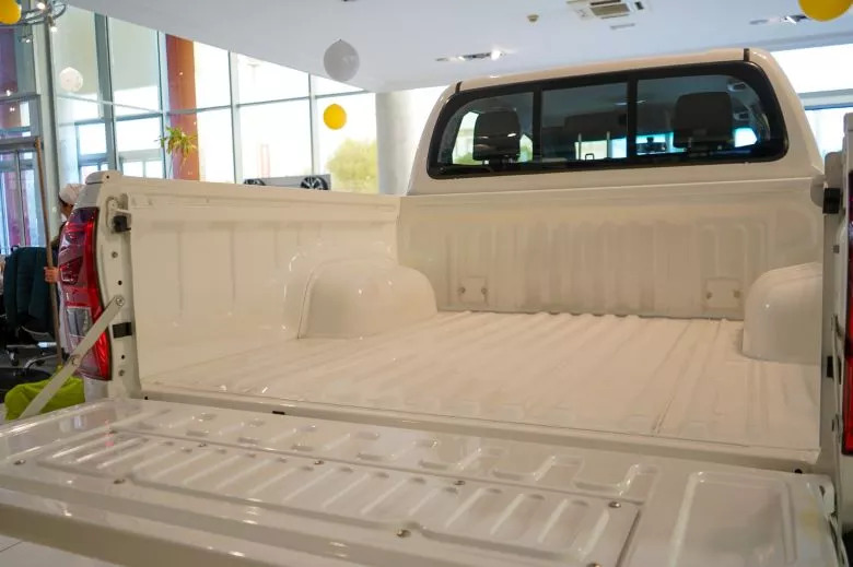 Toyota Hilux 2.4 L Diesel D-4D 4x4 Double Cabine