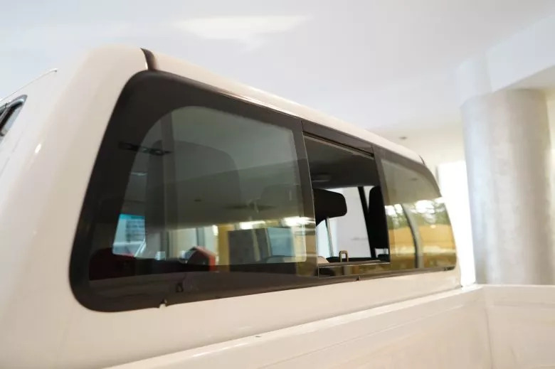 Toyota Hilux 2.4 L Diesel D-4D 4x4 Double Cabine